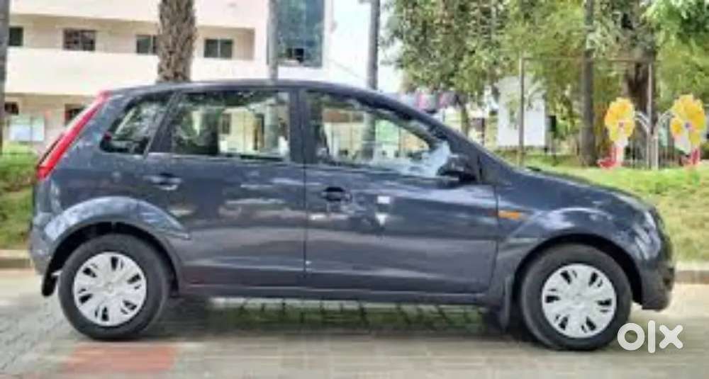 Ford Figo Trend Diesel 2018