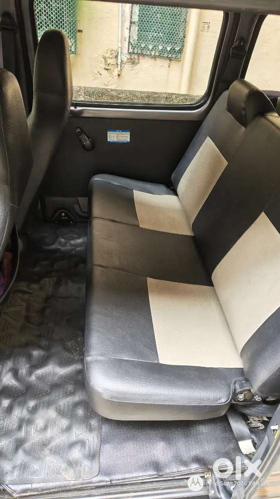 Maruti Suzuki Eeco Ac 2022