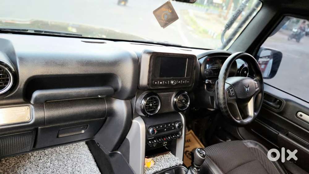 Mahindra Thar Lx Hard Top Diesel Mt Rwd, 2025, Diesel