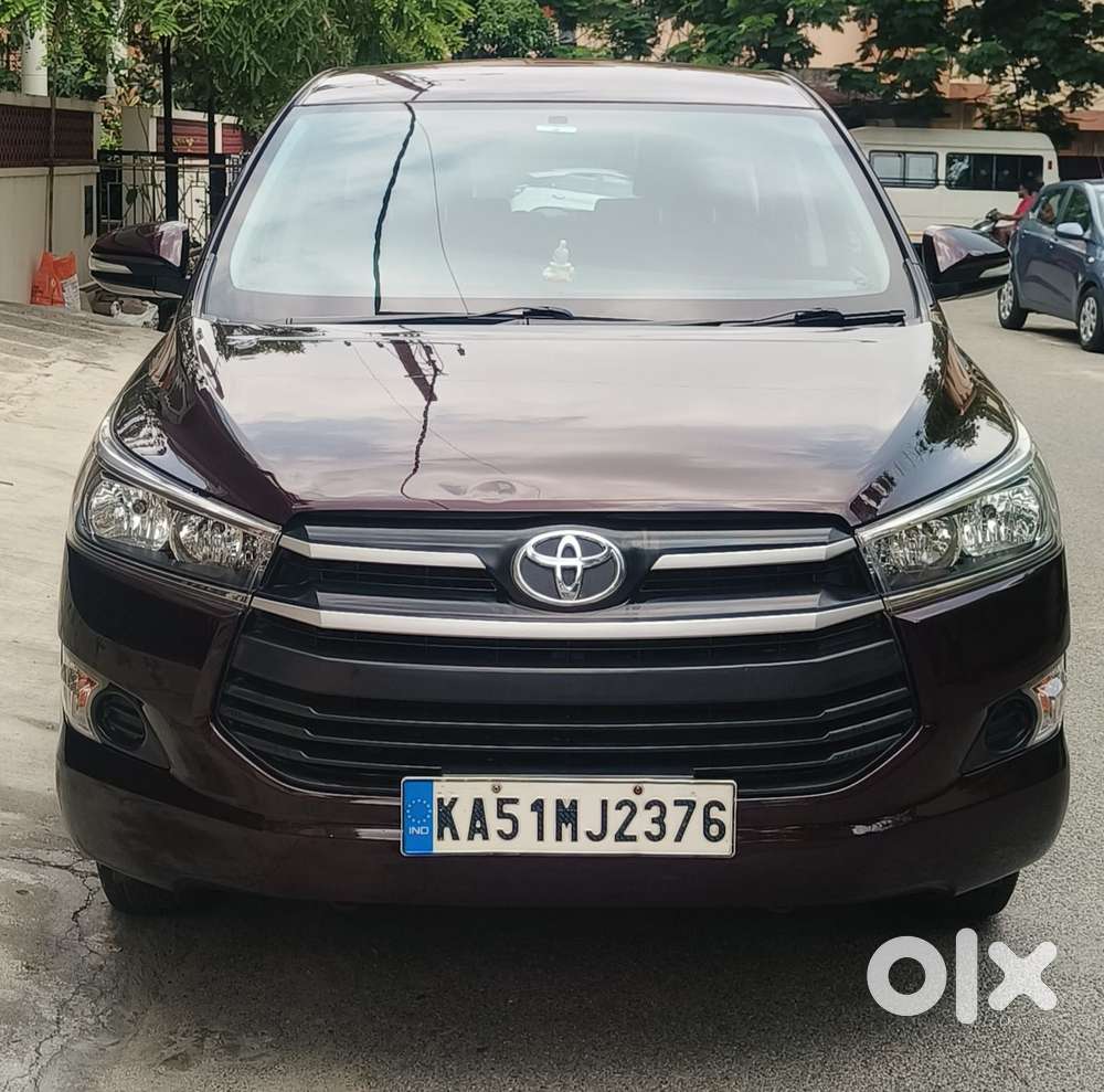 Toyota Innova Crysta 2.8 Gx At 7 Str, 2016, Diesel