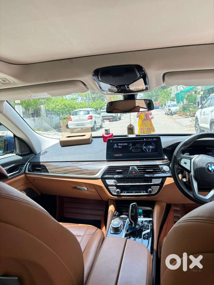 Bmw 620d Gt Lci Luxury Line 2022 / Phytonic Blue/ 39000 Kms/ Single Ow