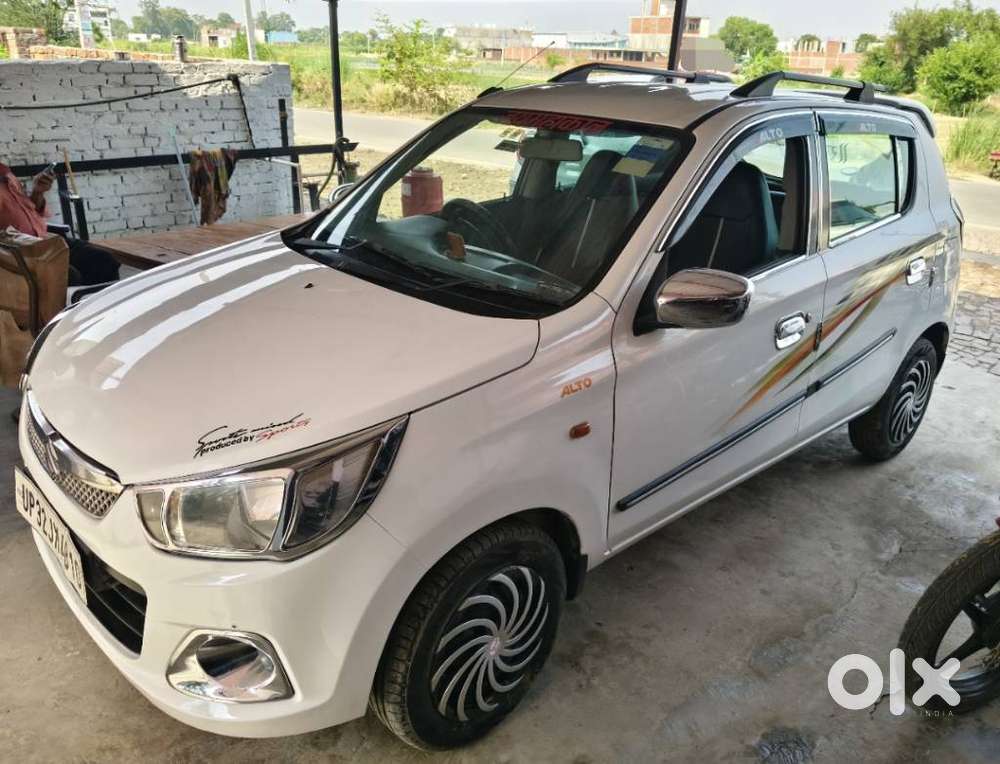 Maruti Suzuki Alto K10 Vxi (o), 2018, Petrol