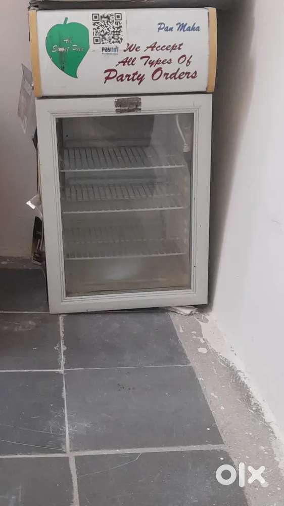 Sweet pan fridge - Fridges in Rajeev Nagar, Hyderabad - 1840428906
