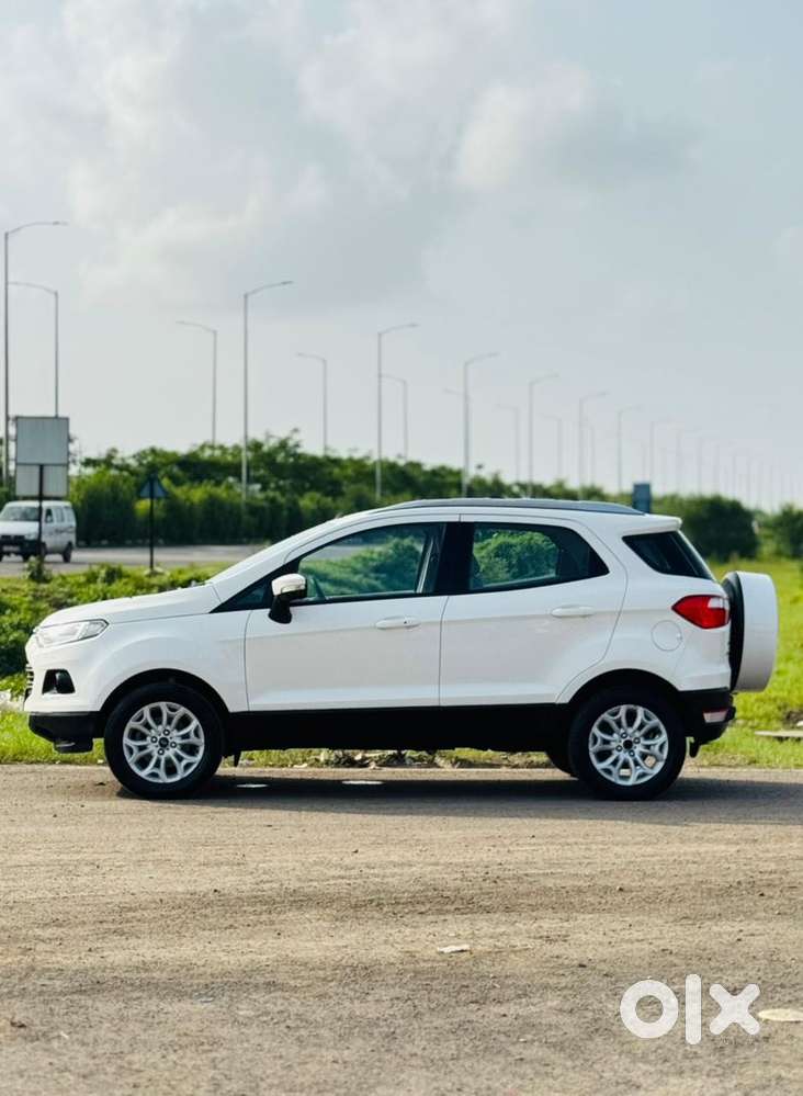 Ford Ecosport 1.5 Tdci Titanium, 2017, Diesel
