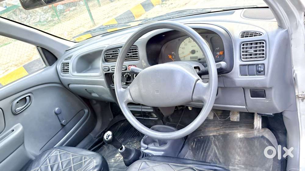 Maruti Suzuki Alto 0.8 Lxi (o), 2009, Petrol