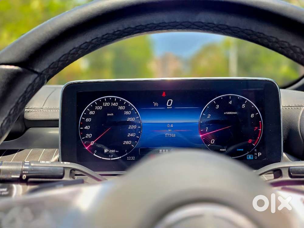 Mercedes-benz C-class C 200 Progressive, 2022, Petrol