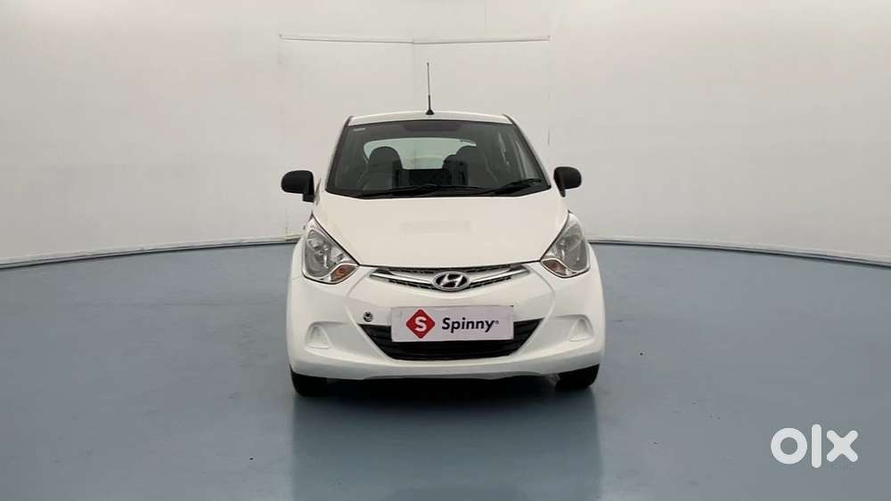 Hyundai Eon Magna +, 2015, Petrol
