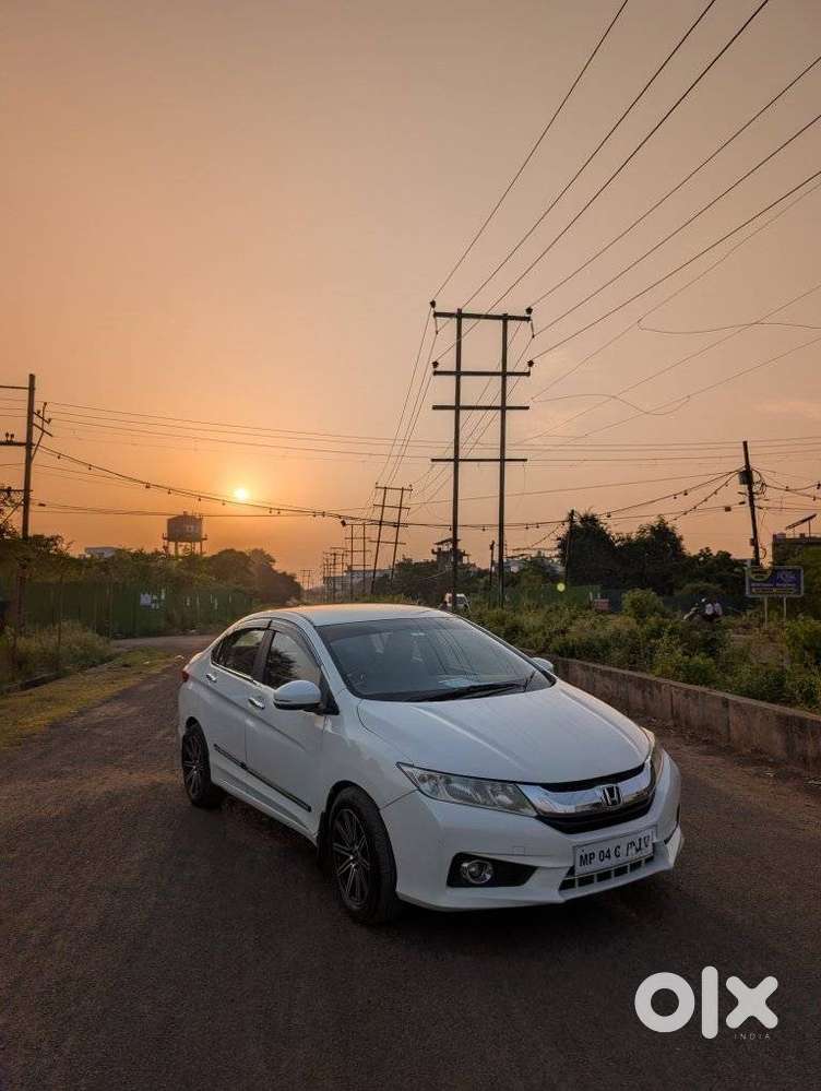 Honda City I Dtec V, 2015, Diesel
