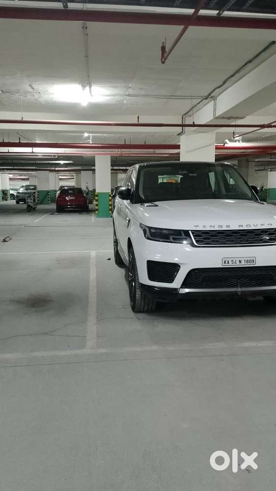 Land Rover Range Rover Sport 2021 Petrol 60800 Km Driven
