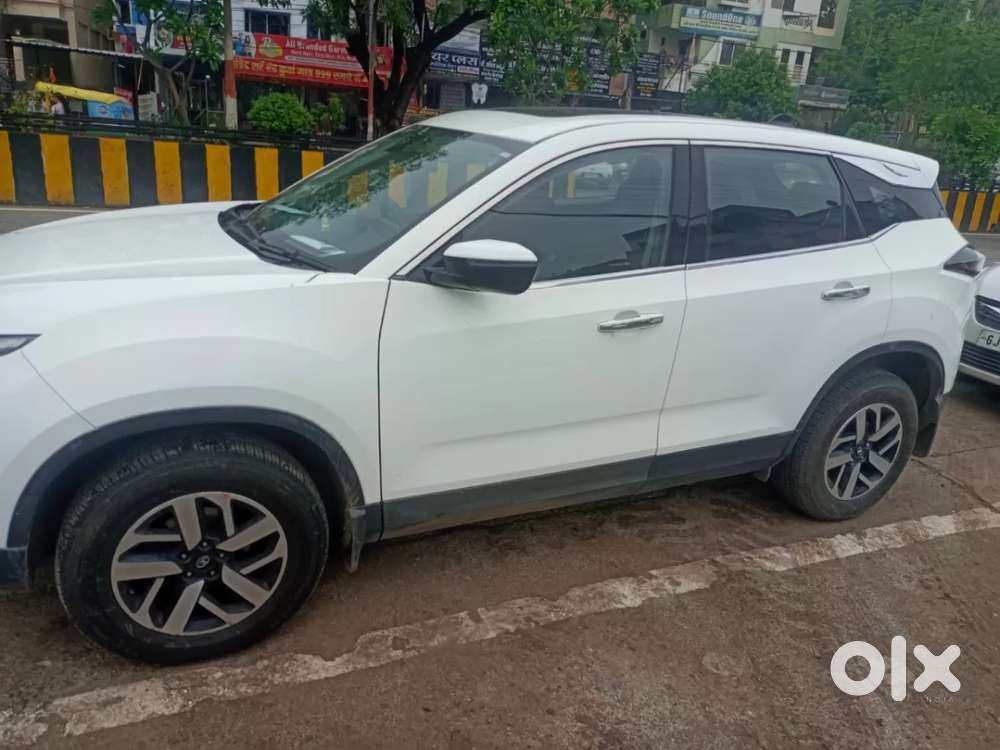 Tata Harrier Xz+, 2020, Diesel