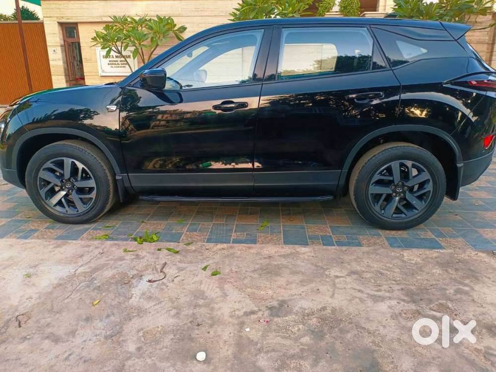 Tata Harrier Xz Plus Dark Edition, 2021, Diesel