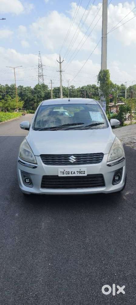 Maruti Suzuki Ertiga Vdi Shvs, 2014