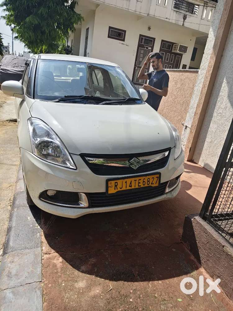 Maruti Dzire Tour 2019