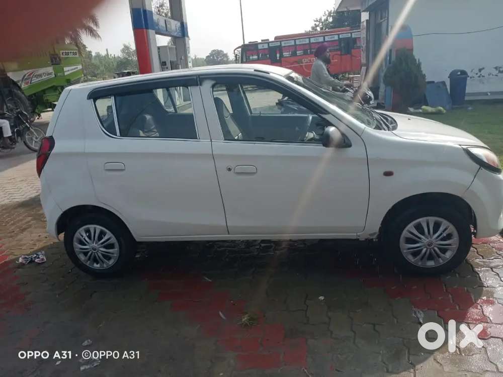 Maruti Suzuki Alto 800 2019 Petrol Manual