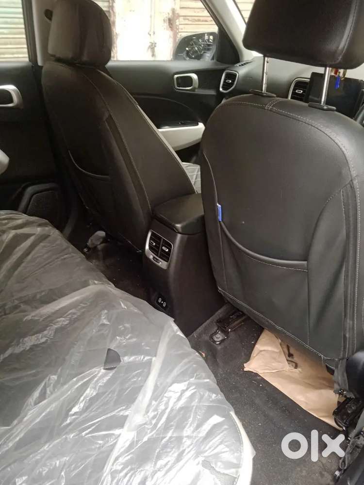 Hyundai Venue Knight Edition 2024