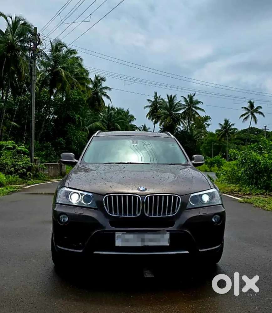 Bmw X3 20d 2012