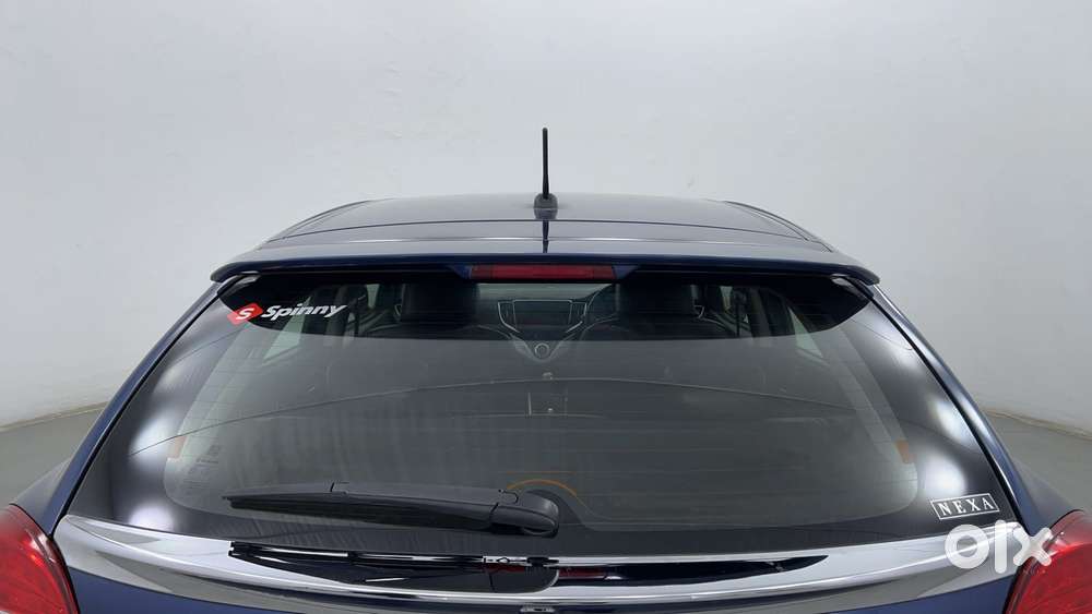 Maruti Suzuki Baleno Alpha, 2018, Petrol