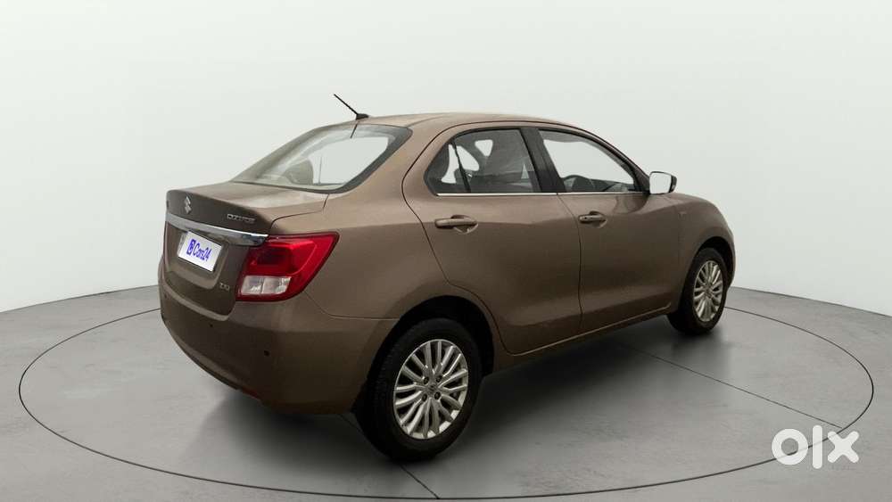 Maruti Suzuki Swift Dzire Amt Zxi, 2018, Petrol