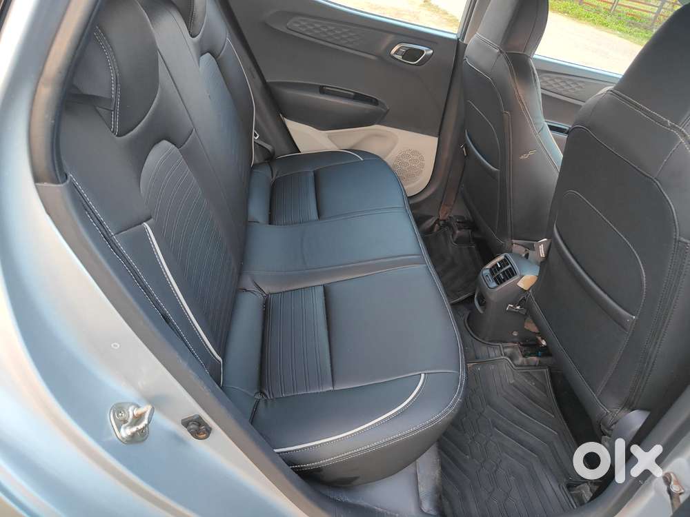 Hyundai Grand I10 Nios Sportz Petrol, 2021, Petrol