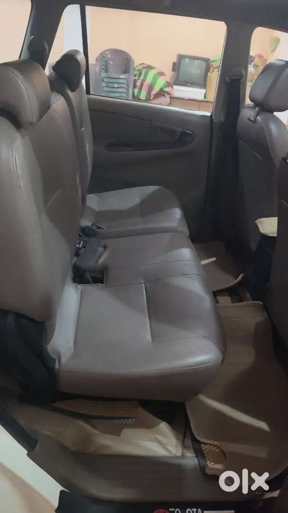 Toyota Innova 2.5 G 2016