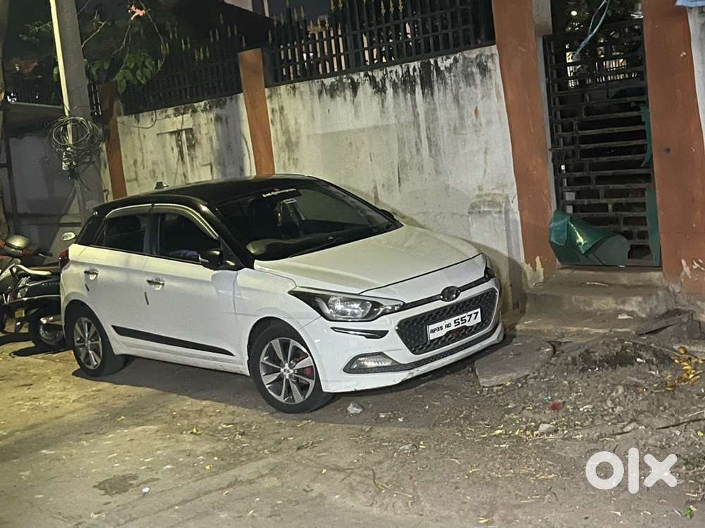 Hyundai Elite I20 2015 Diesel Well Maintained