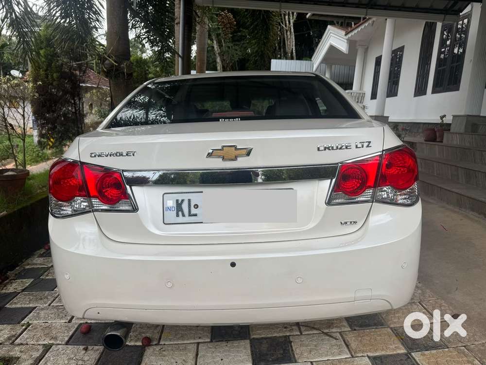 Chevrolet Cruze Diesel Well Maintained