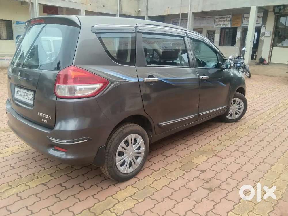 Maruti Suzuki Ertiga Vdi 2014