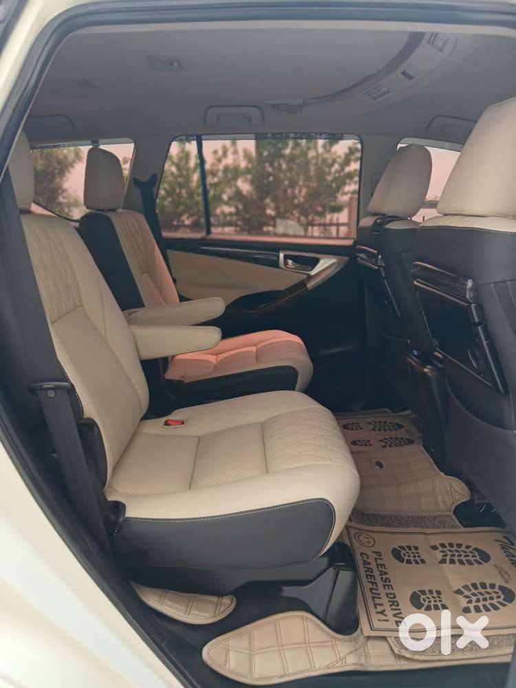 Toyota Innova Crysta 2.8 At Touring Sport, 2017, Diesel