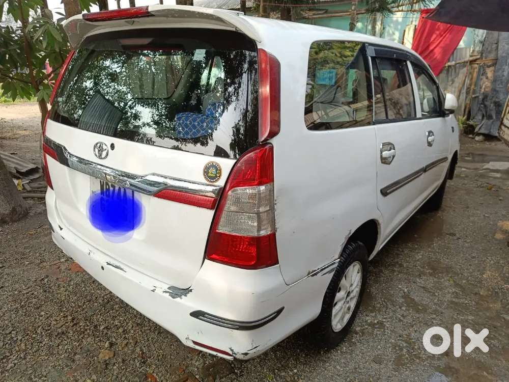 Toyota Innova 2.5 G 2015
