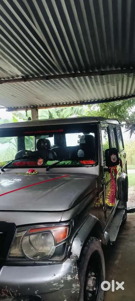 Mahindra Bolero Diesel 2016