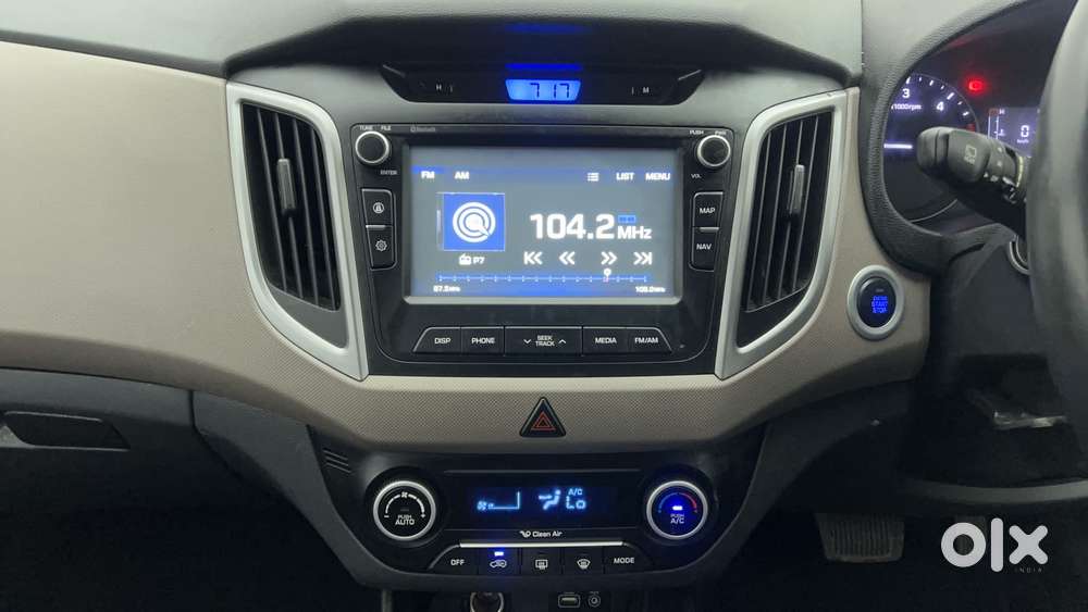 Hyundai Creta 1.6 Sx Plus Auto, 2017, Diesel