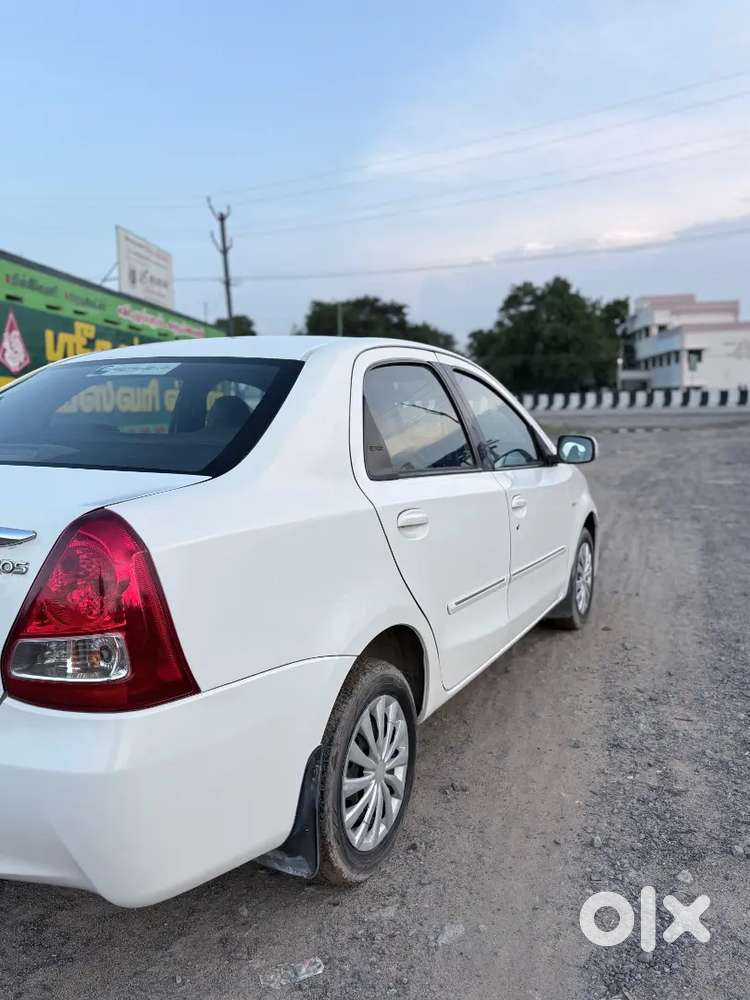  Toyota Etios G - For Sale - Zayn Carz