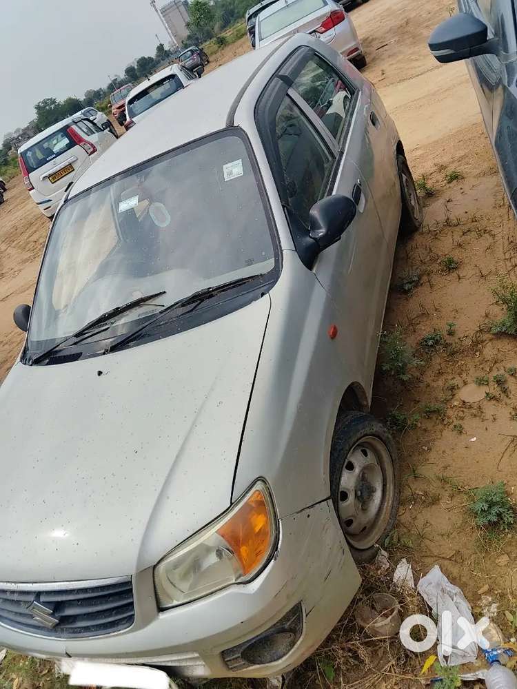Maruti Suzuki Alto 1.0 December 2011