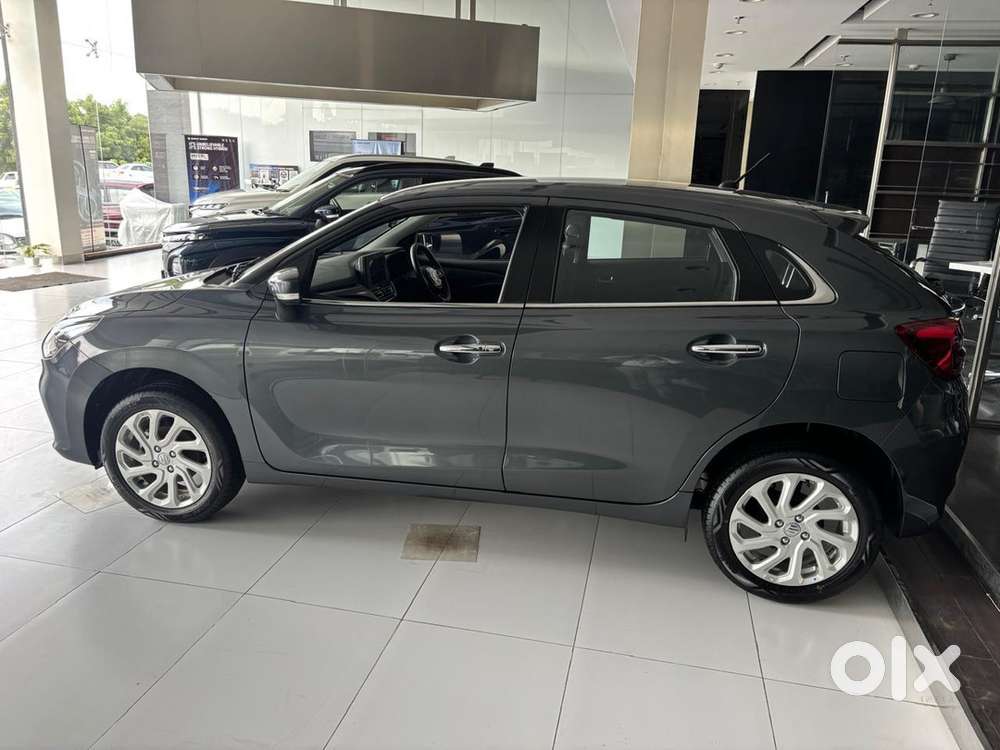 Maruti Baleno 1.2 Zeta 2025