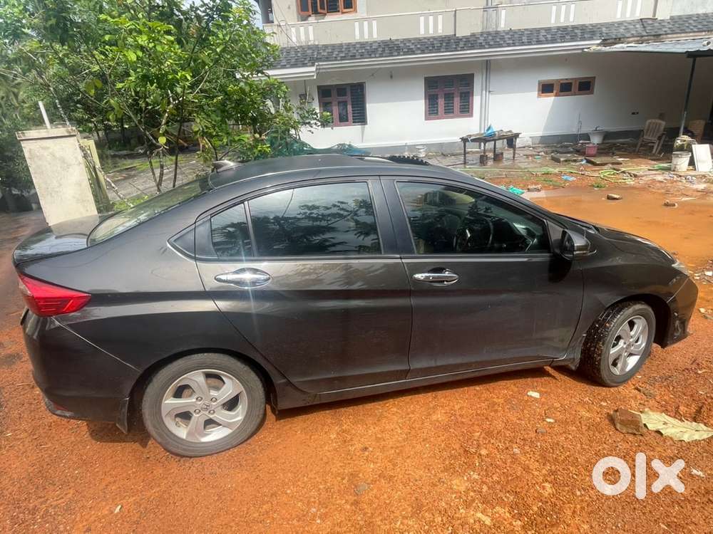 Honda City Petrol 2015