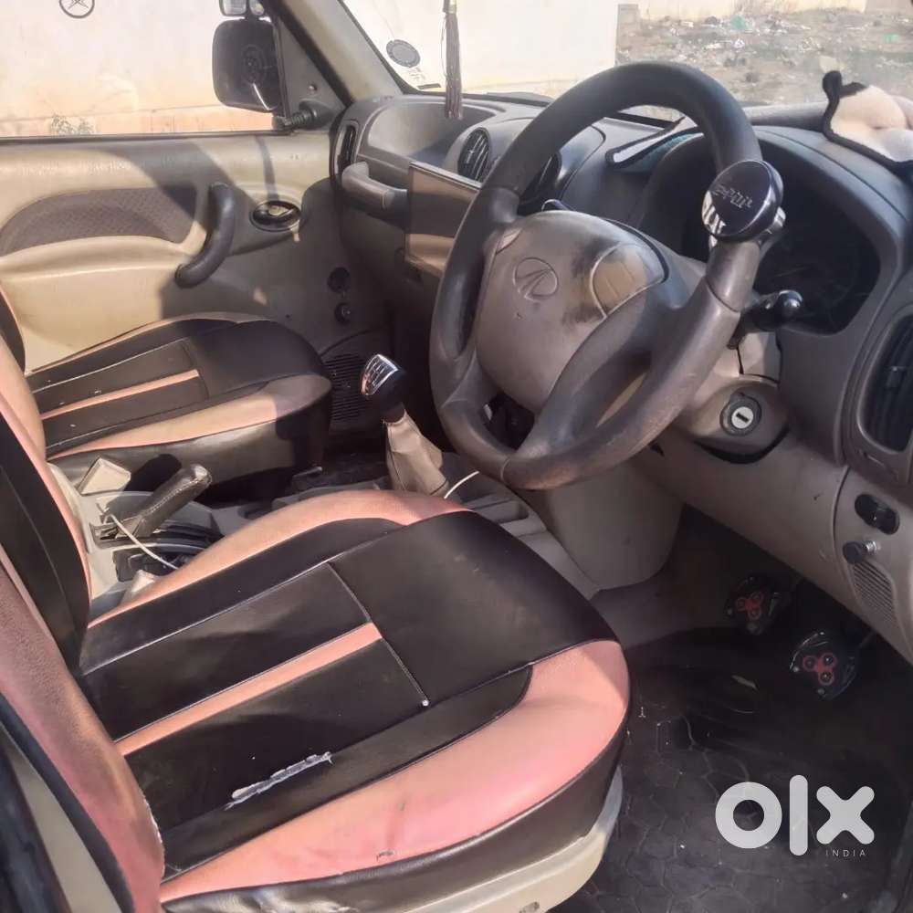 Mahindra Scorpio 2006 Diesel Good Condition Exchange