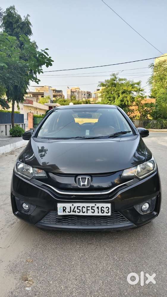 Honda Jazz V Automatic, 2019, Petrol