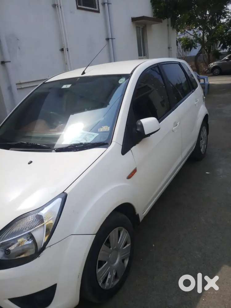 Ford Figo Diesel Manual 2010