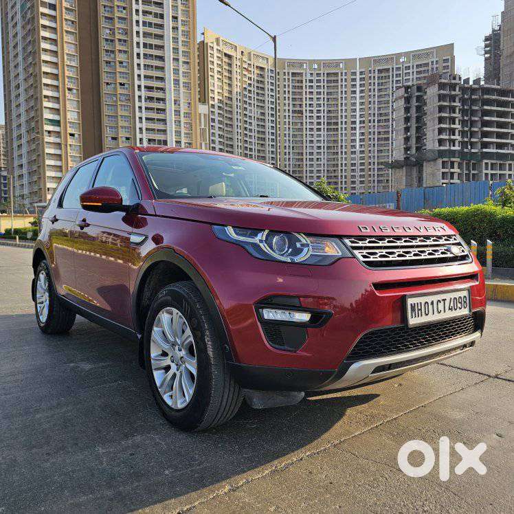 Land Rover Discovery Sport Hse 7-seater, 2017, Diesel