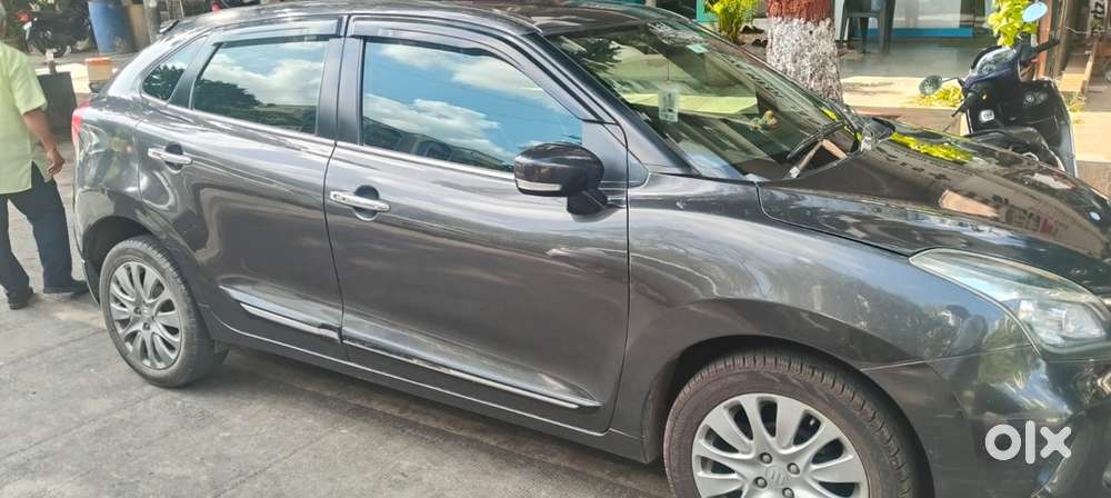 Maruti Suzuki Baleno Petrol Well Maintained