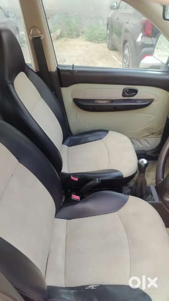 Santro In Petrol + Cng 
New Battery In Warranty 
Well Maintained Car