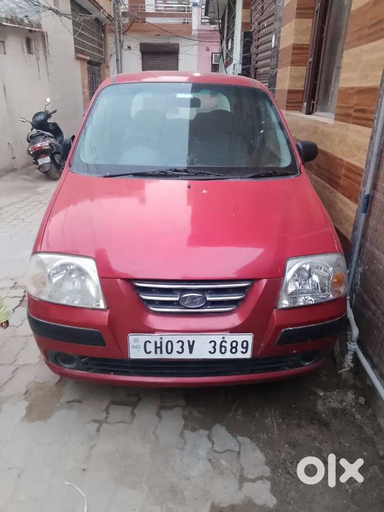 Hyundai Santro Xing 2006 Variant