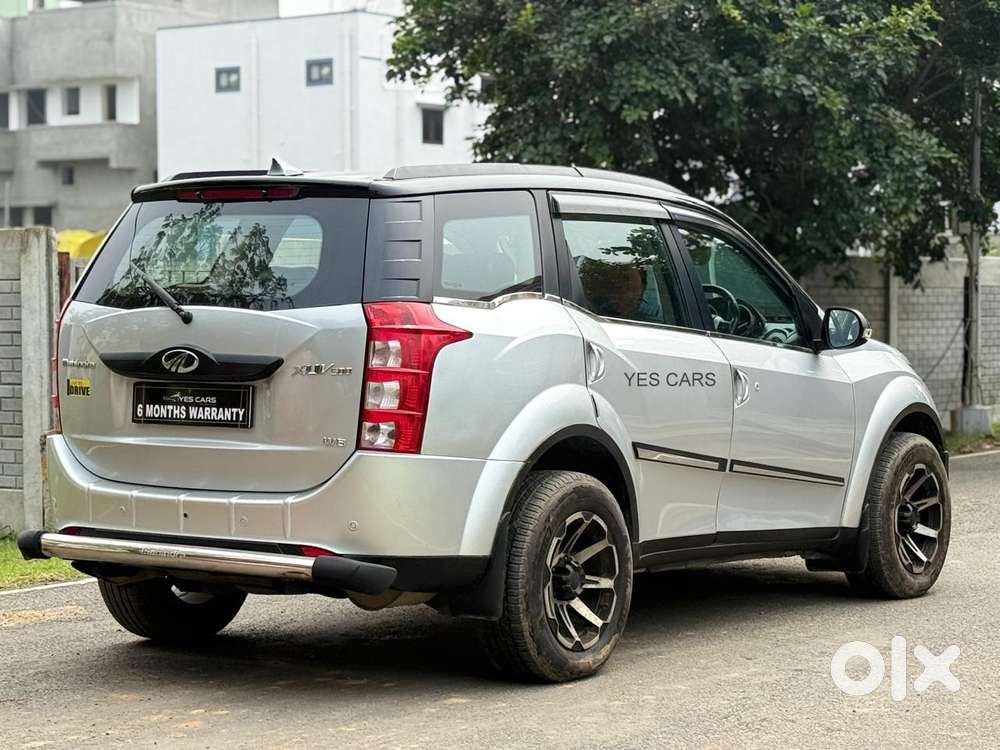 Mahindra Xuv500 W8, 2015, Diesel