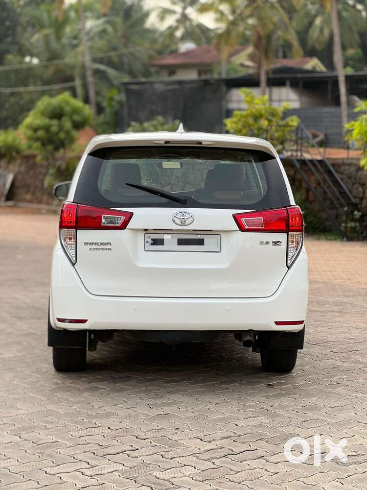 Toyota Innova Crysta 2.8 Zx At, 2019, Diesel