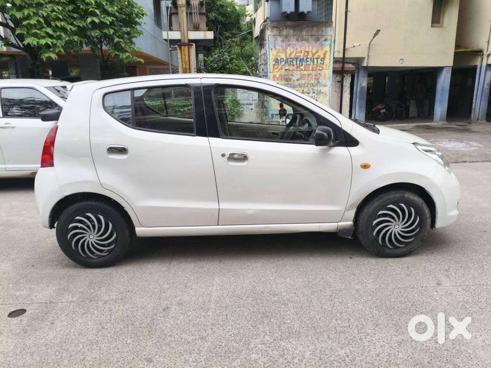 Maruti Suzuki A-star 1.0 Vxi (abs) At, 2013, Petrol