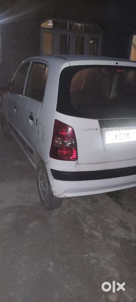 Hyundai Santro Xing 2008