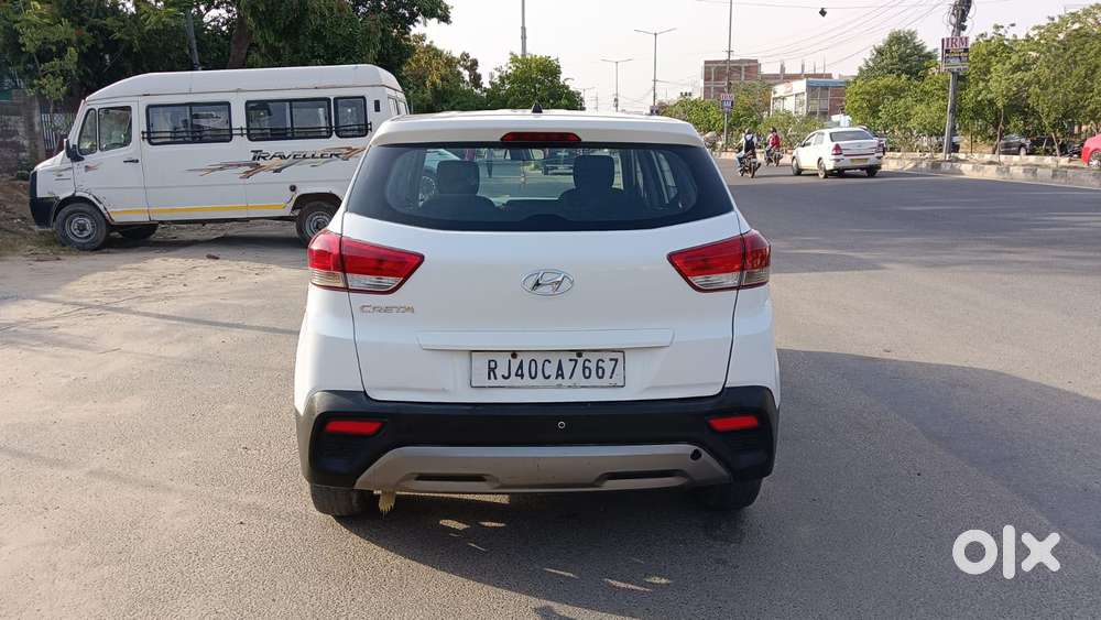 Hyundai Creta 1.4 E Plus Crdi, 2018, Diesel