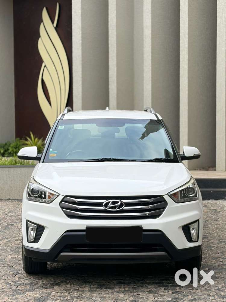 Hyundai Creta 1.6 Sx Automatic, 2016, Diesel