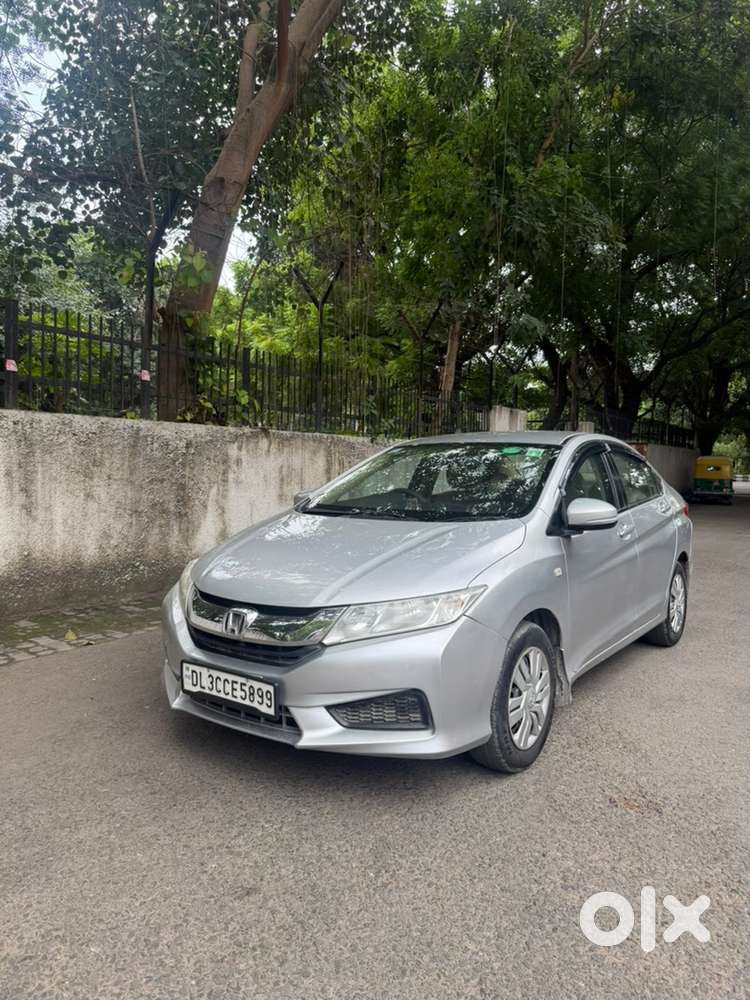 Honda City Auto 2016