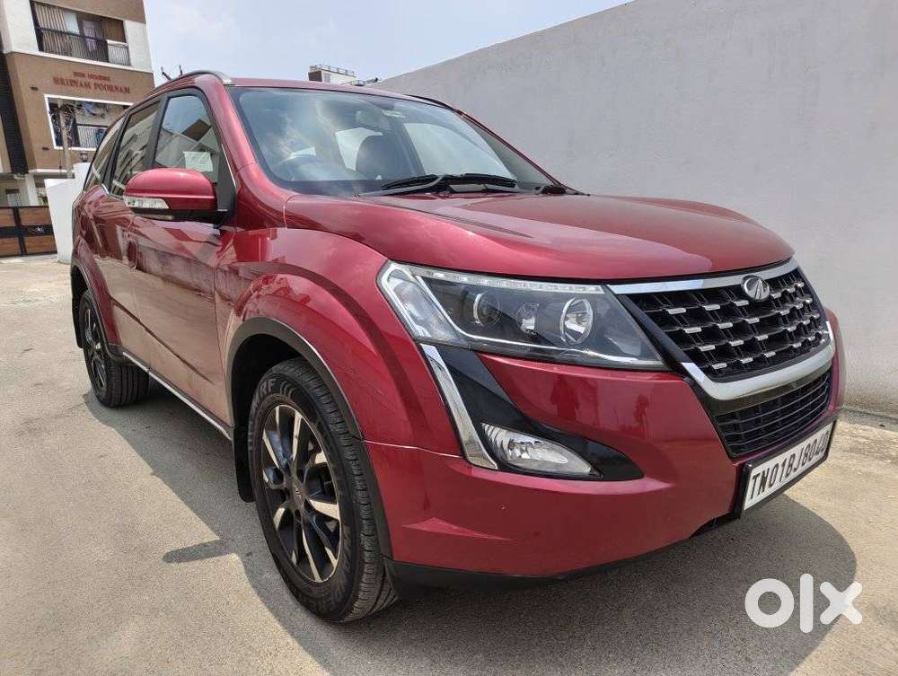 Mahindra Xuv500 W11 Option At, 2019, Diesel